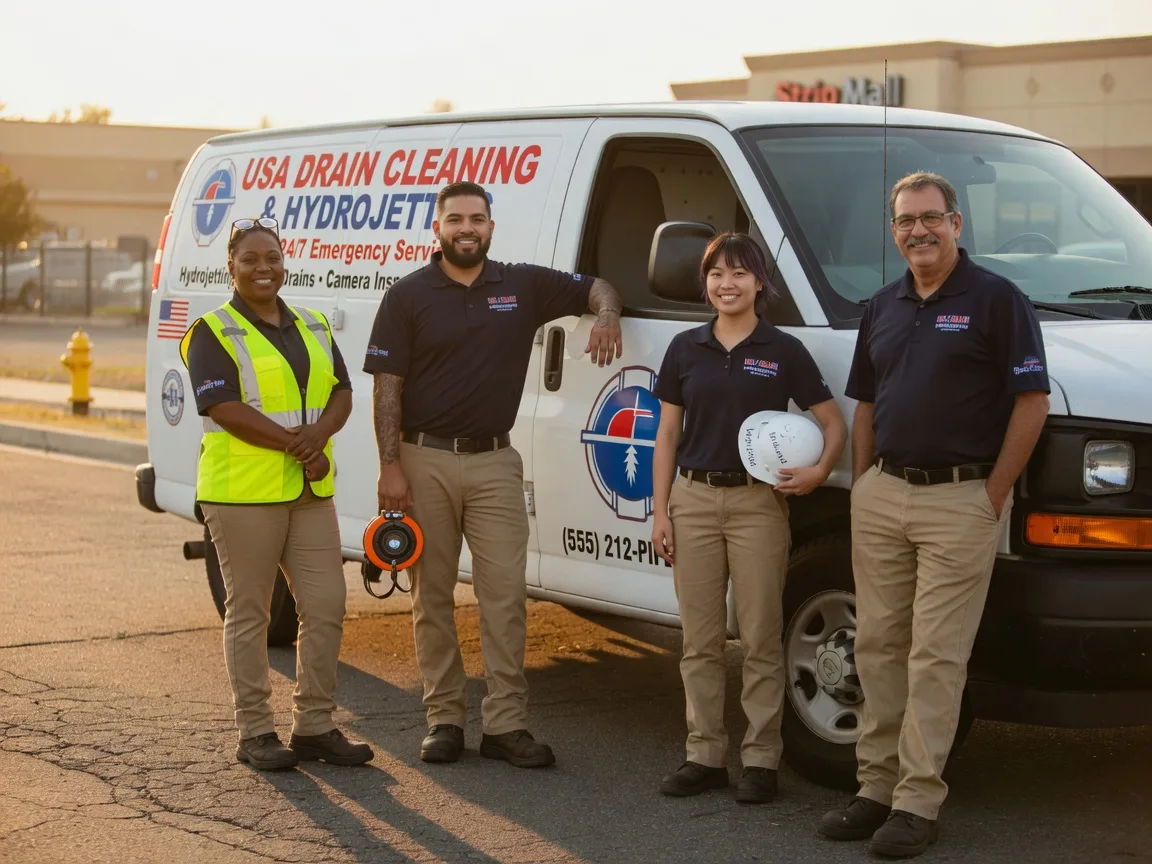 Drain Cleaning company in Vanleer, TN